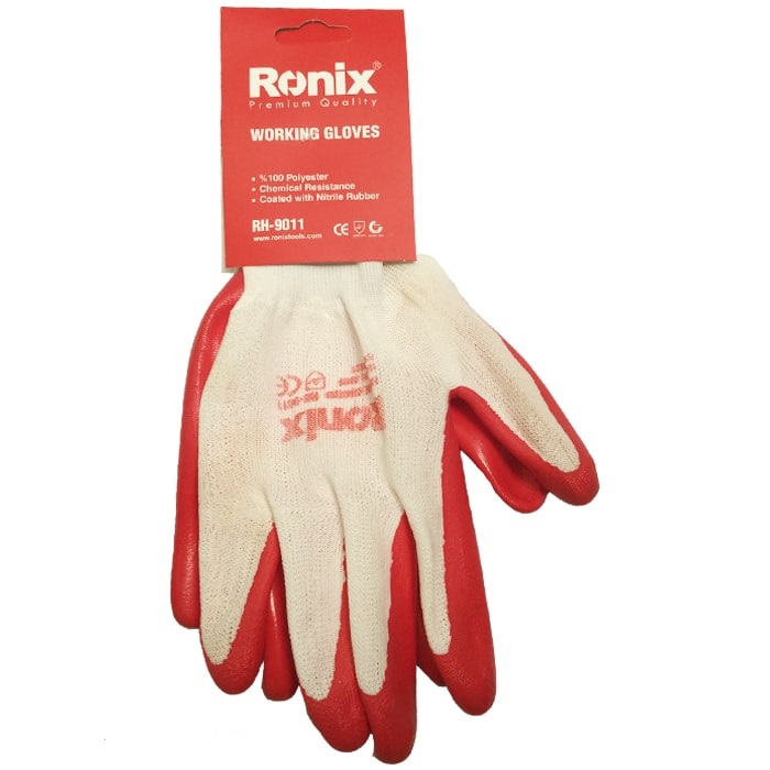 دستکش ایمنی رونیکس مدل RX-9011 2890784