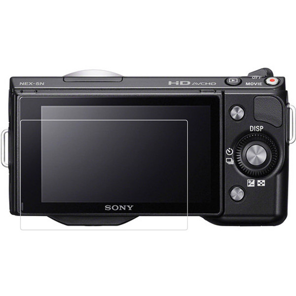 picture محافظ صفحه نمایش دوربین هارمونی مدل فوتو a6500 مناسب برای دوربین سونی alpha 6500