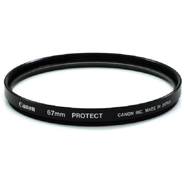 picture فیلتر لنز کانن مدل UV Screw-in Filter 67 mm