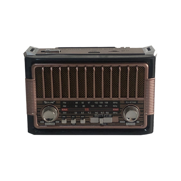رادیو گولون مدل RX-BT086 3523060