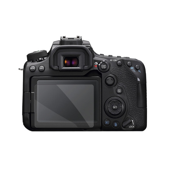 picture محافظ صفحه نمایش دوربین هیدروژل راک اسپیس مدل 180H-01Y مناسب برای کانن EOS 90D