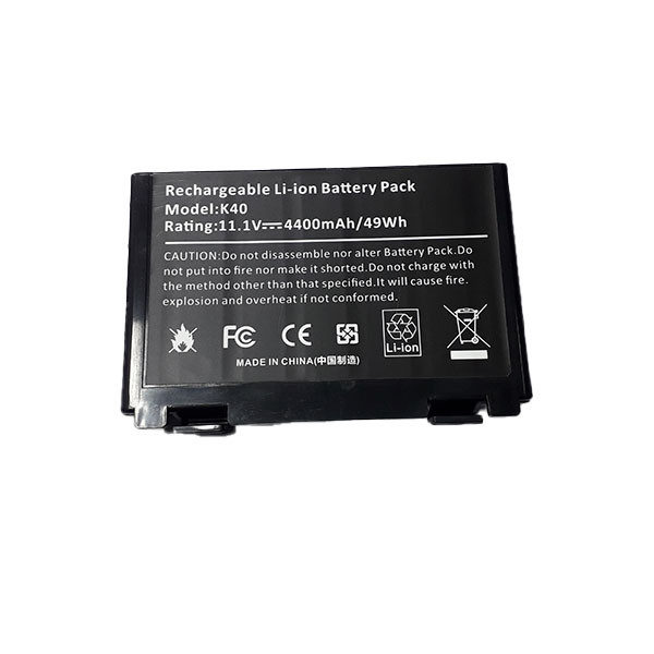 باتری لپ تاپ 6 سلولی مناسب برای لپ تاپ ایسوس K40/K50/F82/F83/F52/P50I 3544958