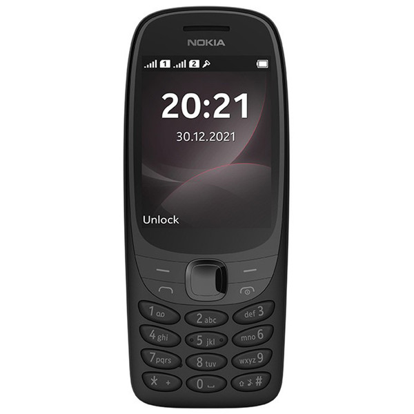 گوشی موبایل نوکیا مدل 6310 TA-1400 DS 2021 FA دو سیم‌کارت ظرفیت 16 مگابایت و رم 8 مگابایت 3639579