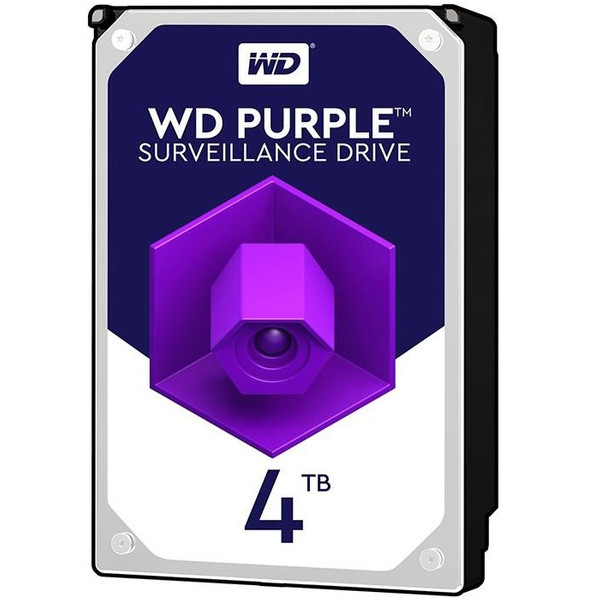picture هارددیسک اینترنال وسترن دیجیتال مدل Purple WD42PURZ ظرفیت 4 ترابایت