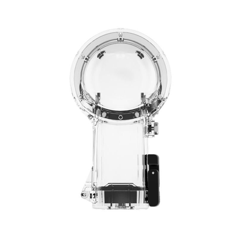 کاور ضد آب اینستا 360 مدل diase مناسب برای دوربین ورزشی اینستا 360  one r 360 lens 3671223