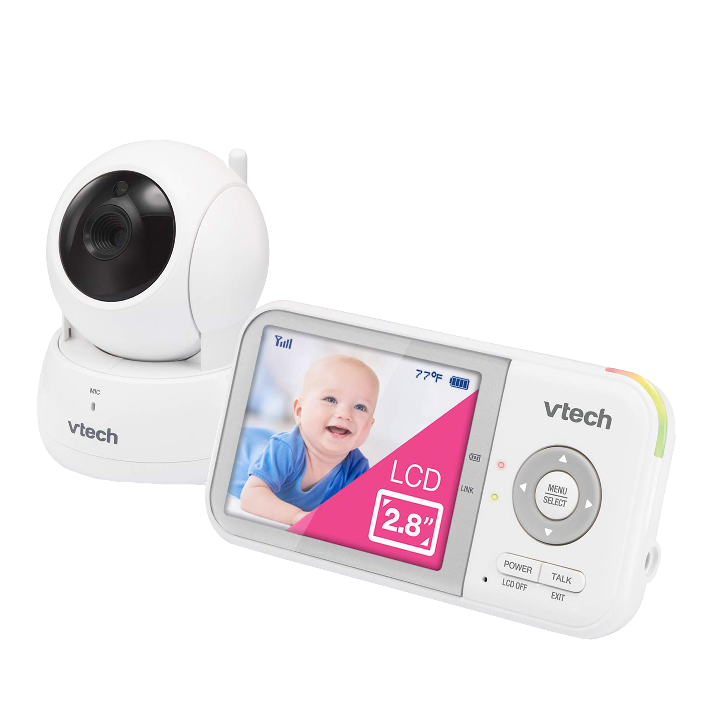 picture دوربین کنترل کودک وی تک مدل V923