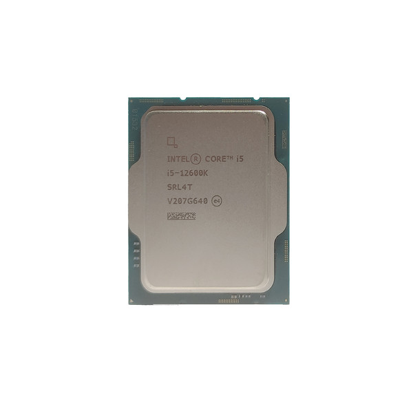 پردازنده مرکزی اینتل مدل Core i5-12600K TRAY 3685936