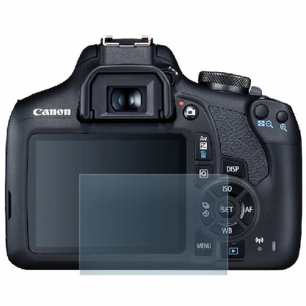 picture محافظ صفحه نمایش دوربین مدل W14 مناسب برای دوربین کانن 1300D