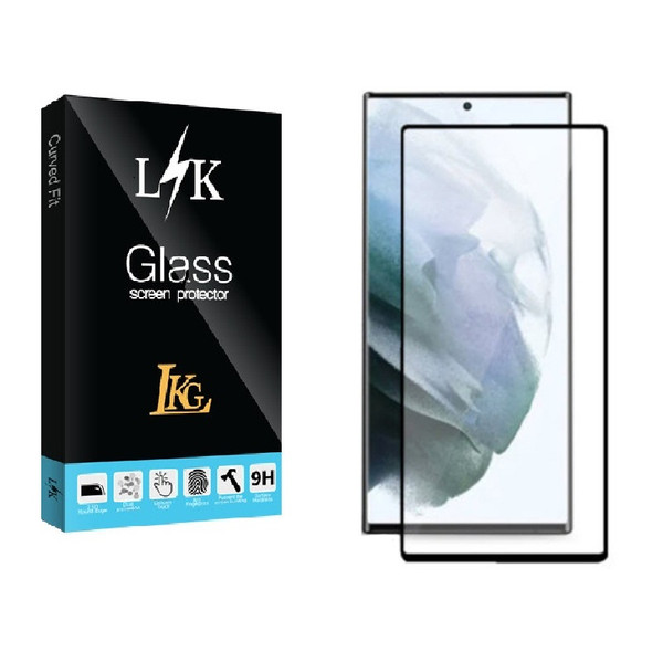 محافظ صفحه نمایش سرامیکی ال کا جی مدل LK  مناسب برای گوشی موبایل سامسونگ Galaxy S23 Ultra 3773576