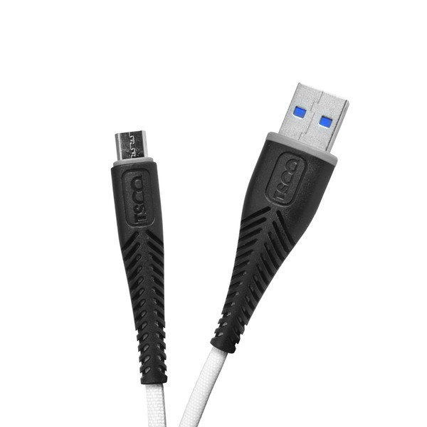 کابل تبدیل USB به microUSB تسکو مدل TCA 351 طول 1 متر 3799182