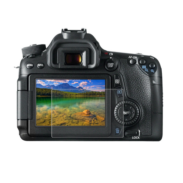 picture محافظ صفحه نمایش دوربین پلوز مدل Nano Six Layer مناسب برای دوربین کانن 90D