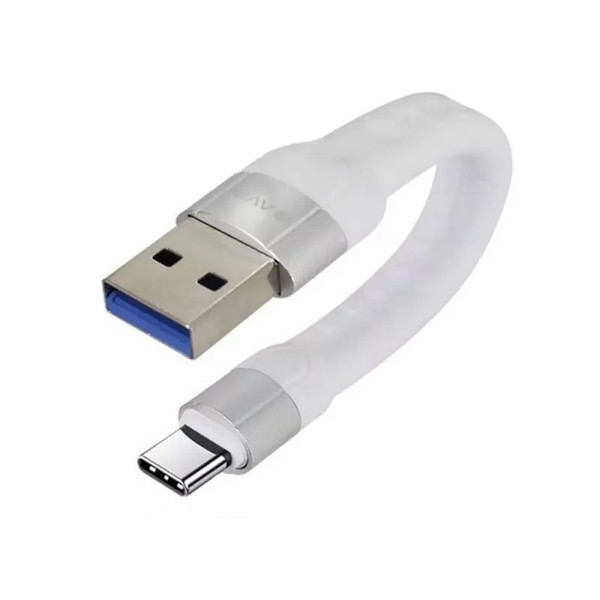 کابل تبدیل USB به USB-C باوین مدل CB-192M طول 0.12 متر 3818353