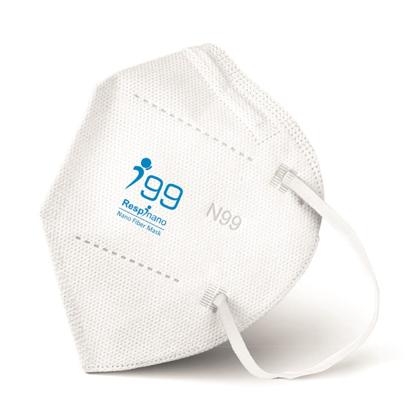 ماسک تنفسی ریما مدل وی تایپ N99 نانوالیاف بسته 10عددی 3845993