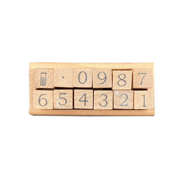 picture مهر طرح اعداد کد 1152 مجموعه 12 عددی