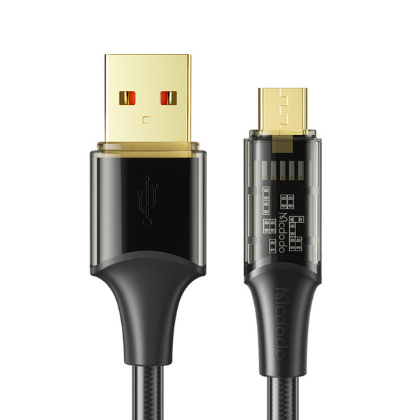 کابل تبدیل USB به MicroUSB مک دودو مدل CA-2100 طول 1.2 متر 3887392