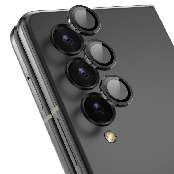 محافظ لنز دوربین بادیگارد مدل رینگی مناسب برای گوشی موبایل سامسونگ Galaxy Z Fold 4 3891797