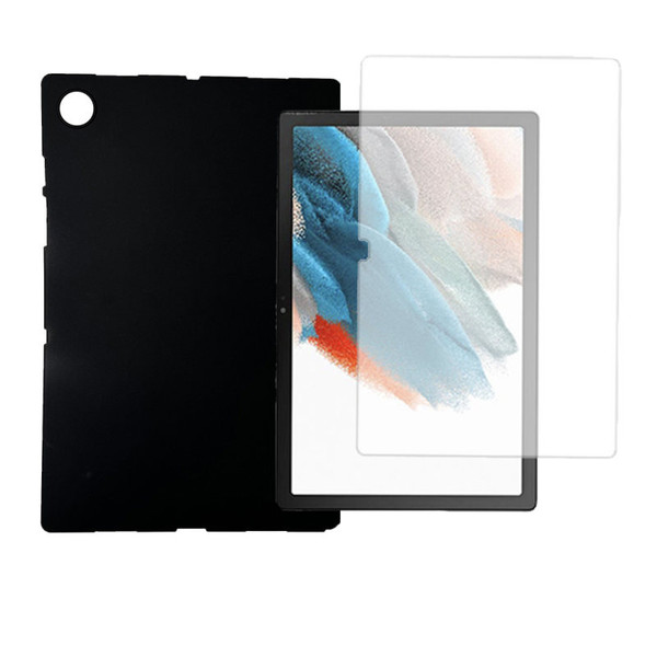 کاور مدل H9 مناسب برای تبلت سامسونگ Galaxy Tab A8 10.5 inch 2021 SM-X200 / SM-X205 به همراه محافظ صفحه نمایش 3906775