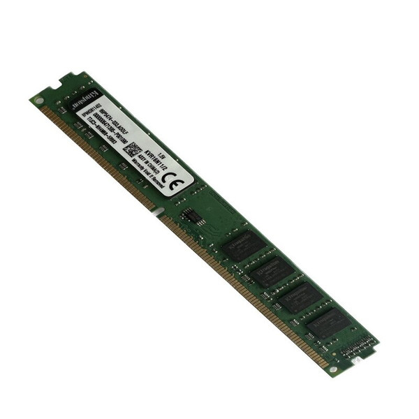 رم دسکتاپ DDR3 تک کاناله 1600 مگاهرتز کینگستون مدل KVR ظرفیت 2 گیگابایت  3930958