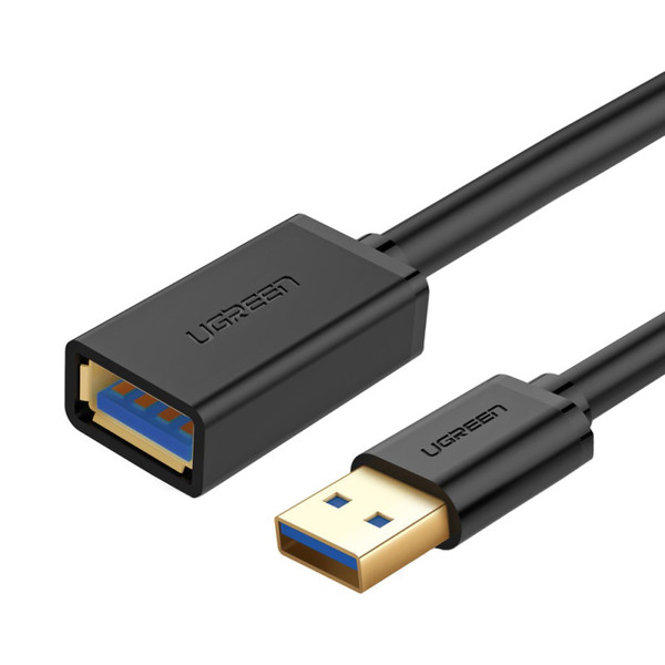 picture  کابل افزایش طول USB 3.0 یوگرین مدل US129 طول 0.5 متر