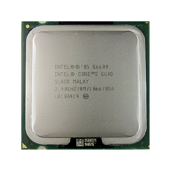 پردازنده اینتل مدل Q6600 3980711
