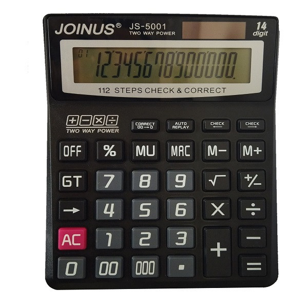 ماشین حساب جوینوس مدل JS-5001 4029560