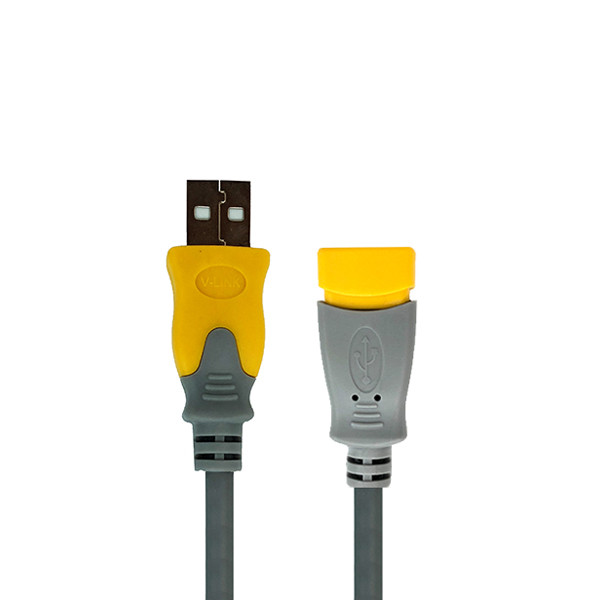 picture کابل افزایش طول USB2.0 وگیگ مدل V-U103 طول 5 متر