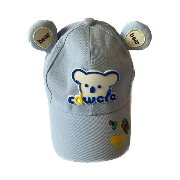 کلاه کپ بچگانه مدل گوش دار2 4049373