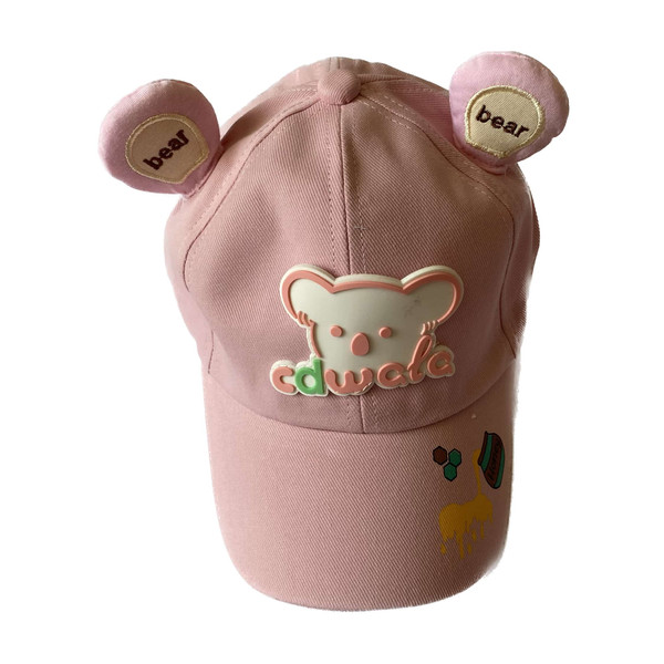 کلاه کپ بچگانه مدل گوش دار2 4049374