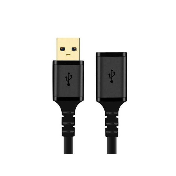 picture کابل افزایش طول USB3.0 کی نت پلاس مدل KP-CUE3015 به طول 1.5متر