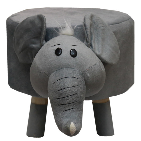 picture پاف کودک مدل فیل