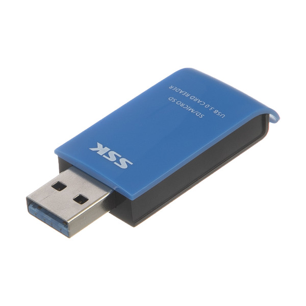کارت‌خوان USB3.0 اس اس کا مدل SCRM331 4070879