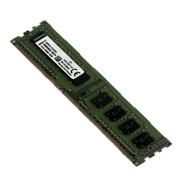 رم دسکتاپ DDR3 تک کاناله 1600 مگاهرتز کینگستون مدل KVR ظرفیت 4 گیگابایت 4073507