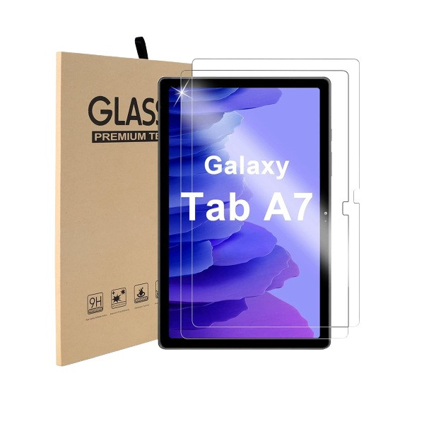 محافظ صفحه نمایش مدل VA مناسب برای تبلت سامسونگ Galaxy Tab A7 10.4 T507 بسته دو عددی 4083262