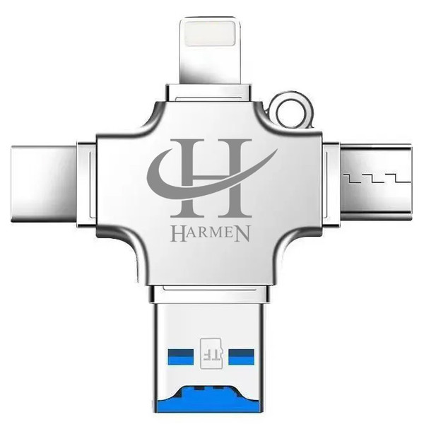 picture کارت خوان هارمن مدل MT-USB3