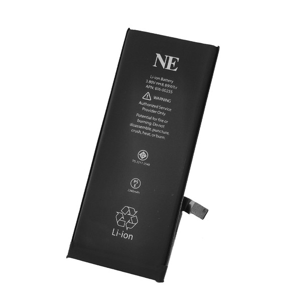 باتری موبایل ان ای مدل NE-704 ظرفیت 2340 میلی آمپر ساعت مناسب برای گوشی موبایل اپل iPhone 7G 4090733