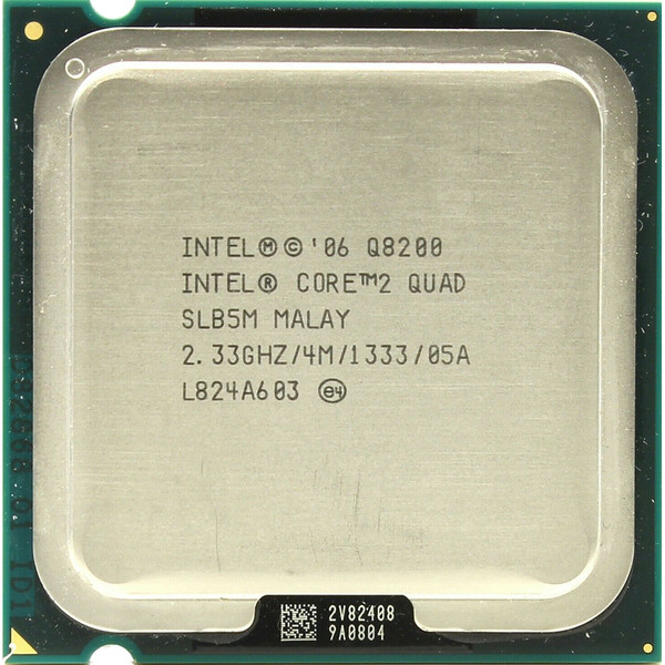 پردازنده مرکزی اینتل سری CORE 2 QUAD مدل Q8200 4097221