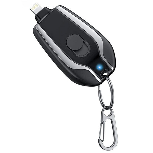 پاوربانک مدل keychain emergency charger ظرفیت 1500 میلی آمپر ساعت 4103616
