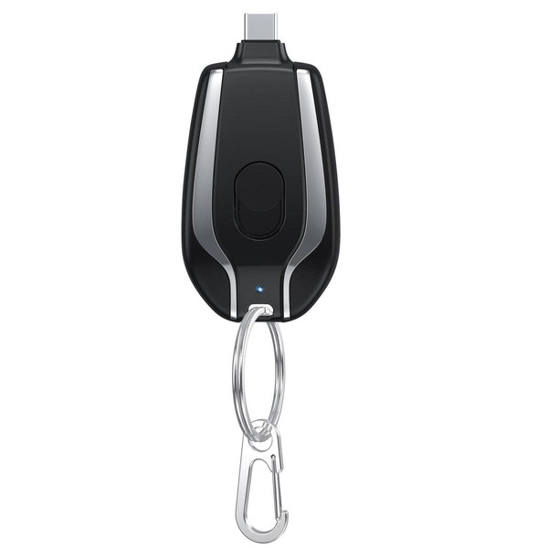 پاوربانک مدل keychain emergency charger ظرفیت 1500 میلی آمپر ساعت 4103729