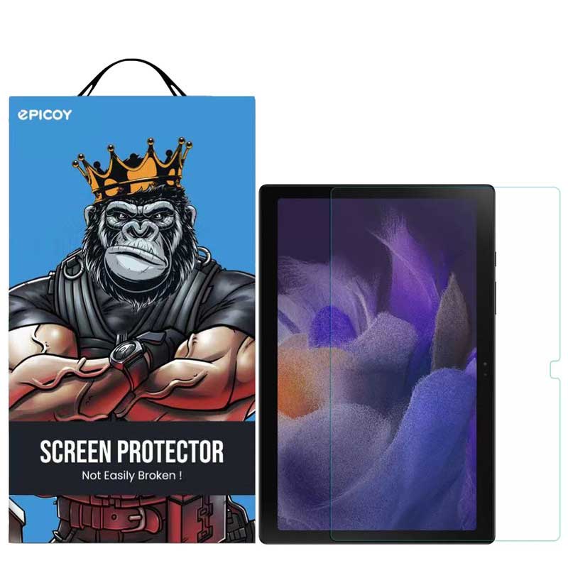 محافظ صفحه نمایش 5D اپیکوی مدل Super Power مناسب برای تبلت سامسونگ Galaxy A8 2021 (SM-X205) 4127874