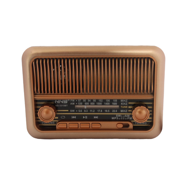 رادیو مدل NS-3315BT 4132212