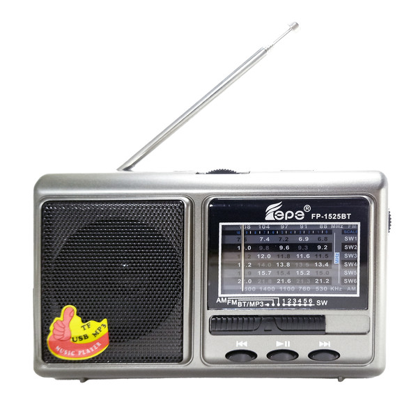رادیو ایپی مدل FP-1525BT 4132393