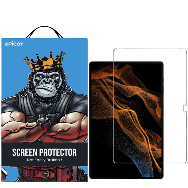 محافظ صفحه نمایش 5D اپیکوی مدل Super Power مناسب برای تبلت سامسونگ Galaxy Tab S8 Ultra / X900 / X906 4143029