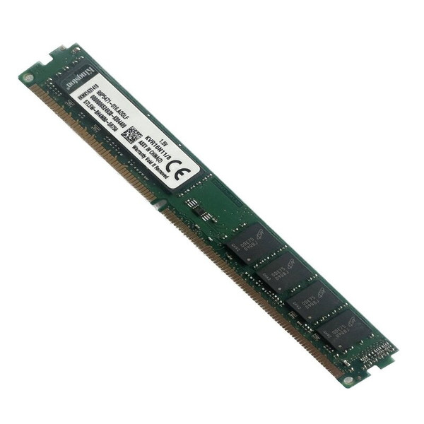 رم دسکتاپ DDR3 تک کاناله 1600 مگاهرتز کینگستون مدل KVR ظرفیت 8 گیگابایت  4161957