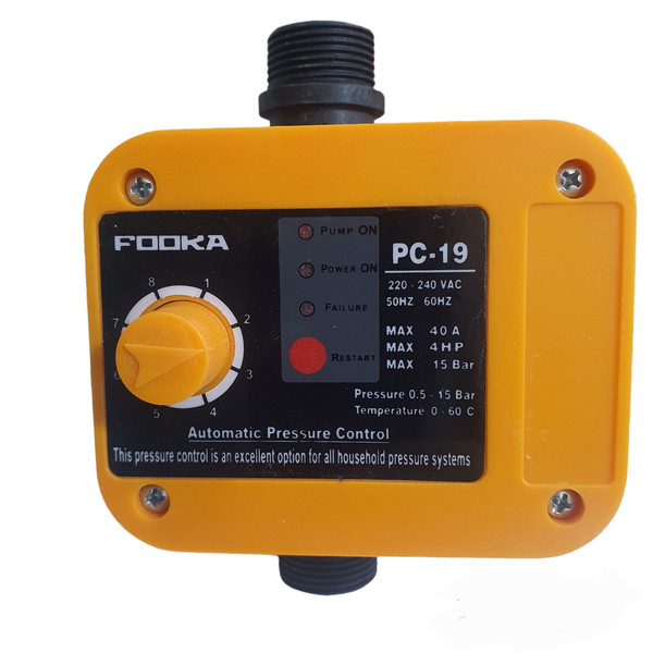 ست کنترل فوکا مدل pc19 4183194