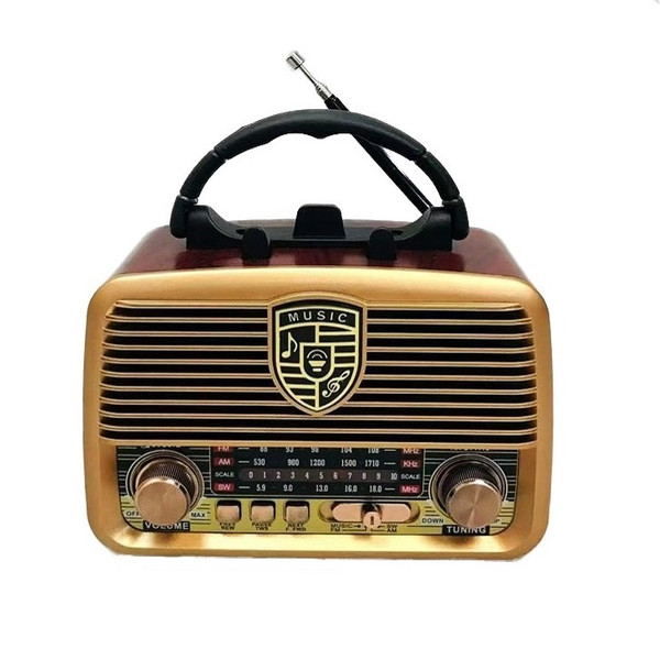 رادیو گولون مدل RX-BT1110 4184870