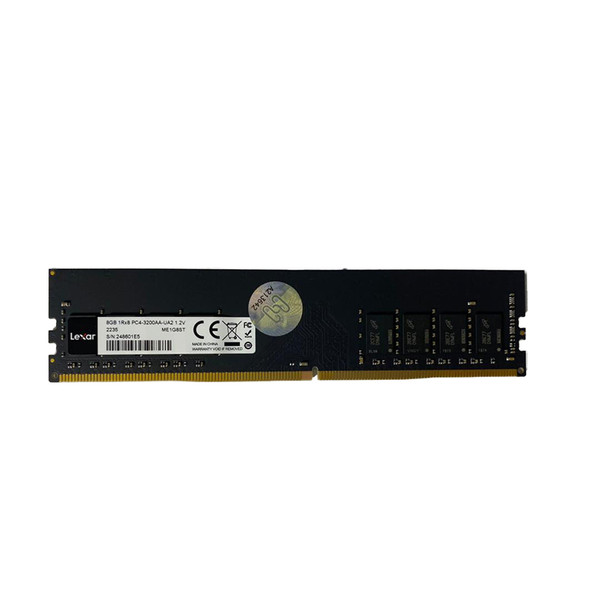 رم دسکتاپ DDR4 تک کاناله 3200 مگاهرتز CL19 لکسار مدل LD4AU008G ظرفیت 8 گیگابایت 4190862
