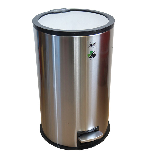 picture سطل زباله پدالی آکا الکتریک مدل آینه ای کد YP-ARAM BAND-020L