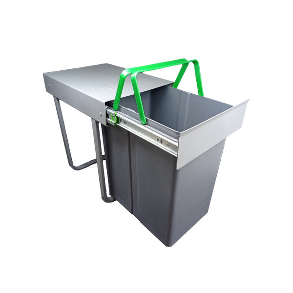 سطل زباله کابینت پلاتین مدل 3611 4236323