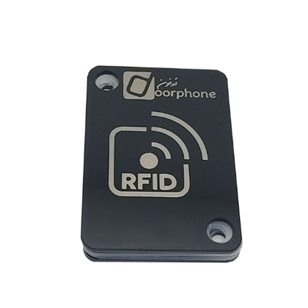 picture گیرنده RFID درفون مدل کنترل ترددد آسانسوری کد 125