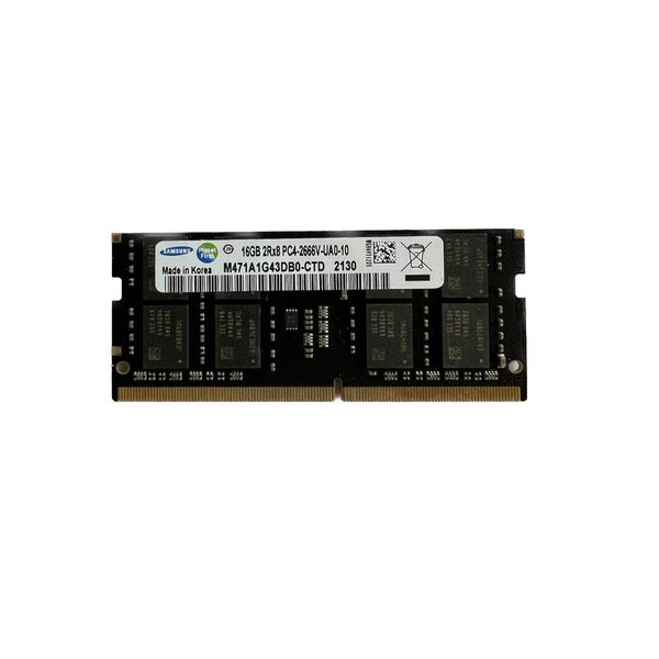 رم لپ تاپ DDR4 تك كاناله 2666 مگاهرتز سامسونگ مدل pc4 ظرفيت 16 گيگابايت 4258345